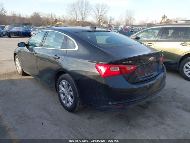 1G1ZD5ST1PF164244 Chevrolet Malibu Fwd 1lt