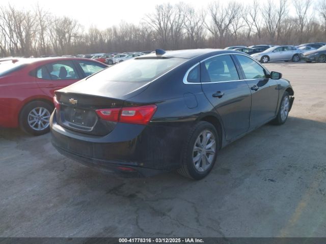 1G1ZD5ST1PF164244 Chevrolet Malibu Fwd 1lt