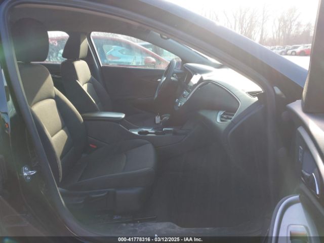 1G1ZD5ST1PF164244 Chevrolet Malibu Fwd 1lt