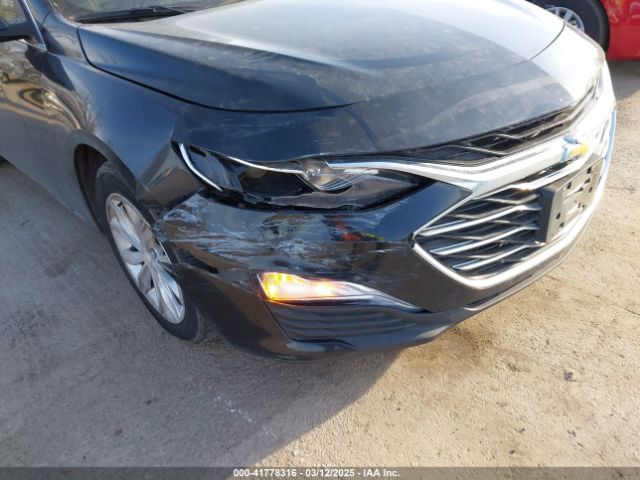 1G1ZD5ST1PF164244 Chevrolet Malibu Fwd 1lt
