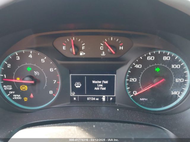 1G1ZD5ST1PF164244 Chevrolet Malibu Fwd 1lt