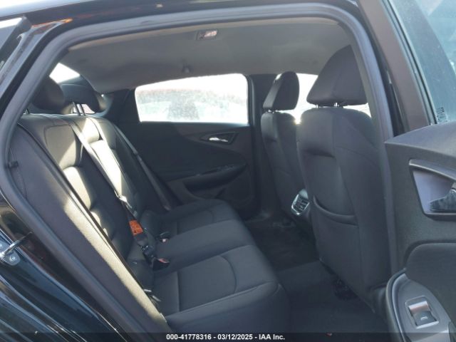 1G1ZD5ST1PF164244 Chevrolet Malibu Fwd 1lt