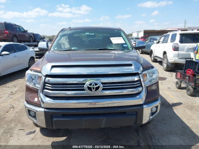 5TFAW5F10HX626991 Toyota Tundra 1794 5.7l V8