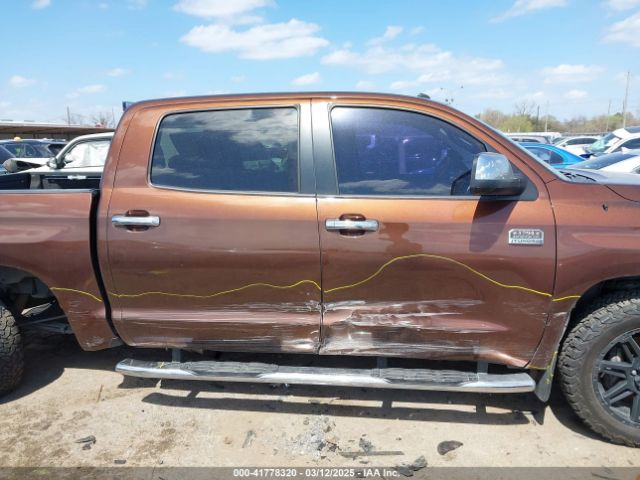 5TFAW5F10HX626991 Toyota Tundra 1794 5.7l V8