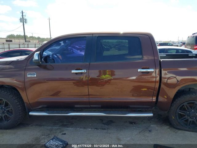 5TFAW5F10HX626991 Toyota Tundra 1794 5.7l V8