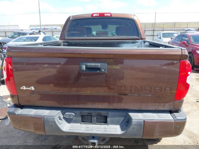 5TFAW5F10HX626991 Toyota Tundra 1794 5.7l V8