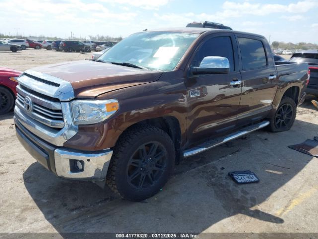 5TFAW5F10HX626991 Toyota Tundra 1794 5.7l V8