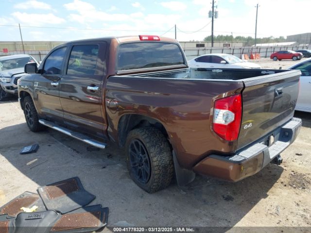 5TFAW5F10HX626991 Toyota Tundra 1794 5.7l V8