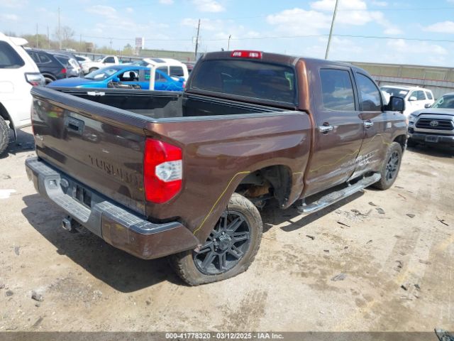 5TFAW5F10HX626991 Toyota Tundra 1794 5.7l V8