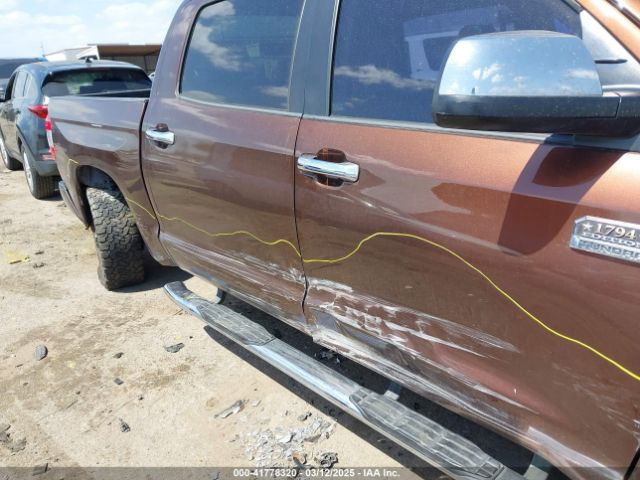 5TFAW5F10HX626991 Toyota Tundra 1794 5.7l V8