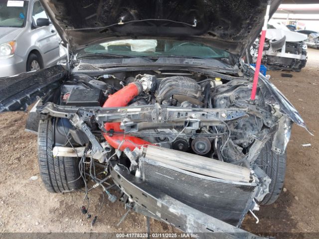 2014 DODGE CHALLENGER 2C3CDYAG3EH180108 Photo 9