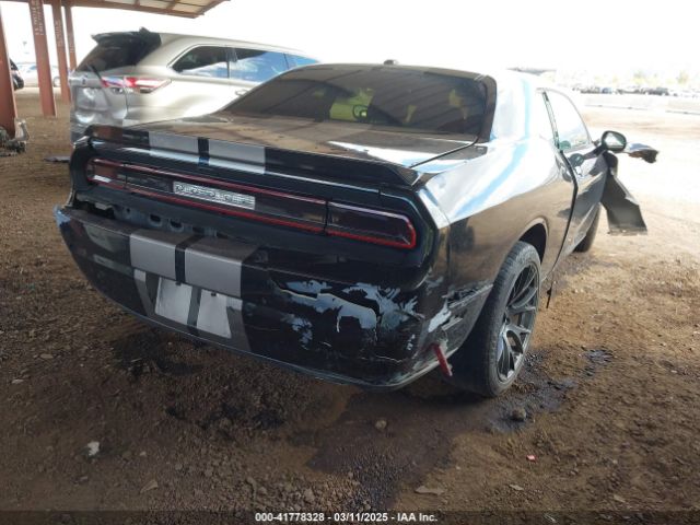 2014 DODGE CHALLENGER 2C3CDYAG3EH180108 Photo 3