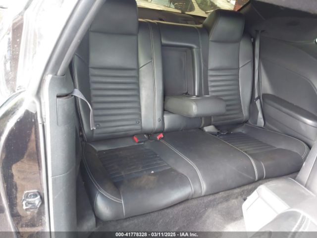 2014 DODGE CHALLENGER 2C3CDYAG3EH180108 Photo 7