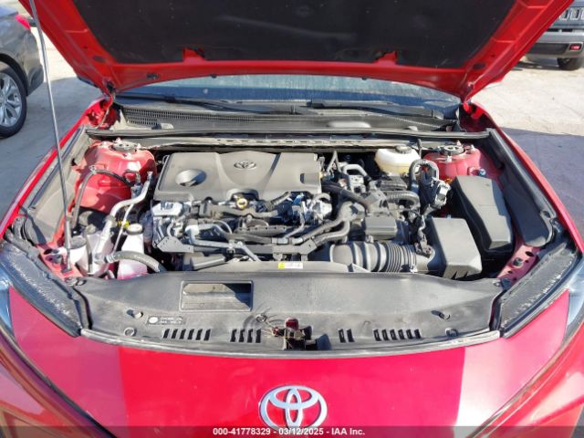 4T1DAACK4SU015402 Toyota CAMRY LE