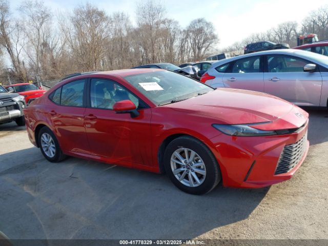 4T1DAACK4SU015402 Toyota CAMRY LE