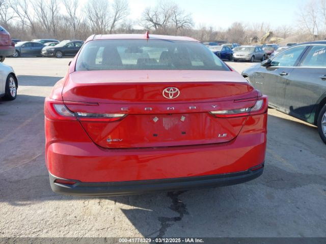 4T1DAACK4SU015402 Toyota CAMRY LE