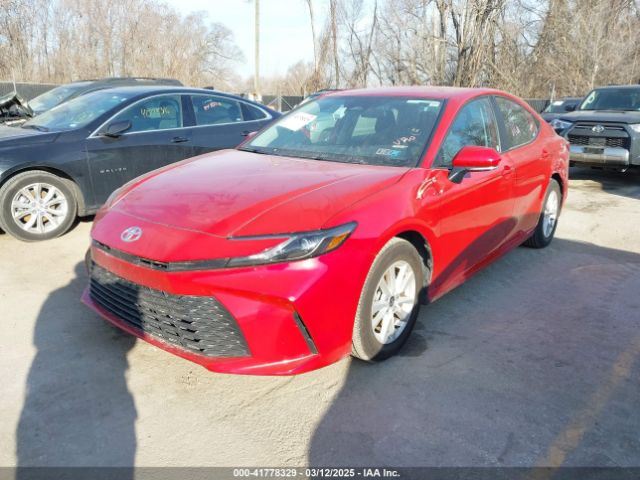 4T1DAACK4SU015402 Toyota CAMRY LE