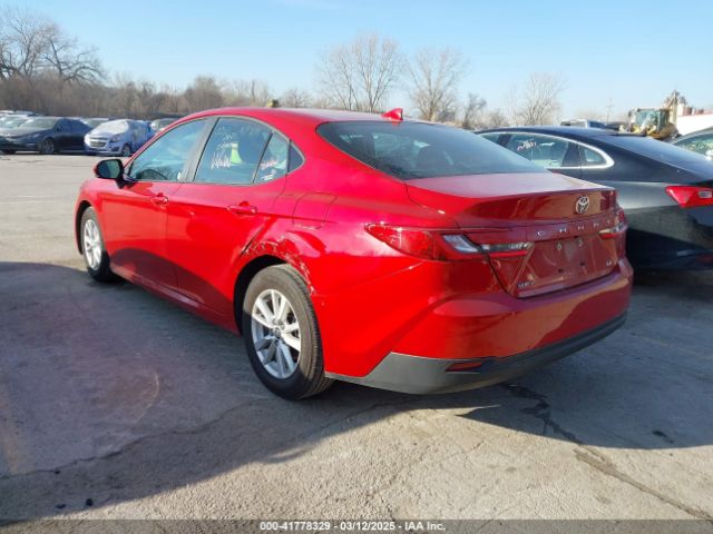4T1DAACK4SU015402 Toyota CAMRY LE