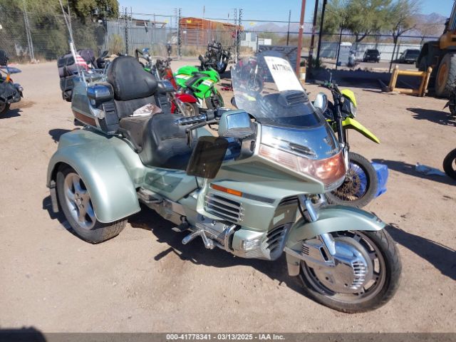 1999 HONDA GL1500 1HFSC2239XA102149