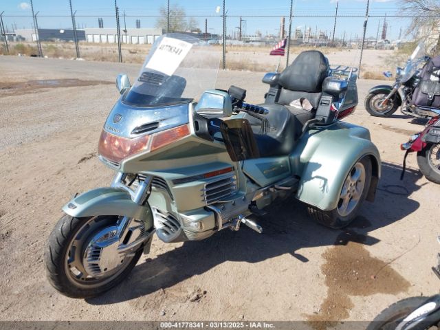 1999 HONDA GL1500 1HFSC2239XA102149 Photo 1
