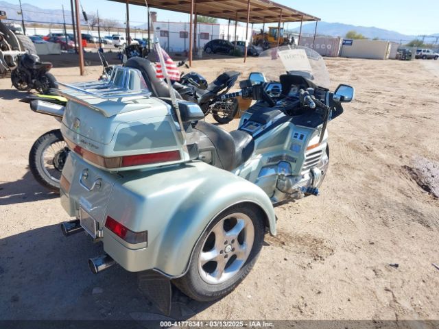 1999 HONDA GL1500 1HFSC2239XA102149 Photo 3