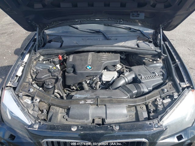 WBAVL1C57EVY24109 BMW X1 Xdrive28i