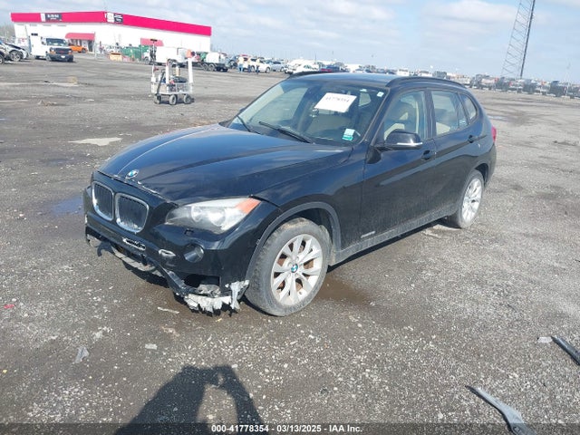 WBAVL1C57EVY24109 BMW X1 Xdrive28i