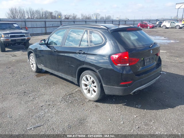 WBAVL1C57EVY24109 BMW X1 Xdrive28i