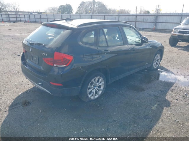 WBAVL1C57EVY24109 BMW X1 Xdrive28i