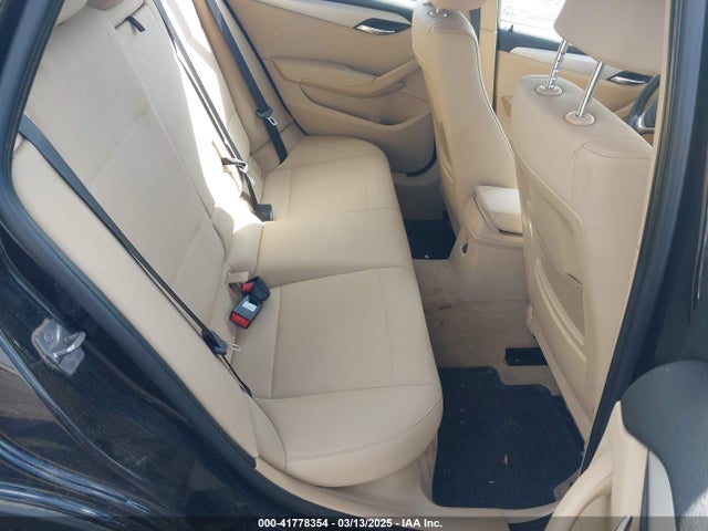 WBAVL1C57EVY24109 BMW X1 Xdrive28i
