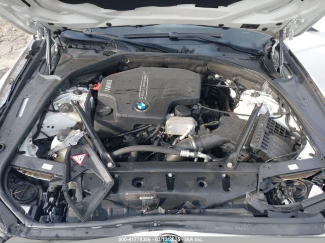 2013 BMW 528I WBAXH5C53DDW16007 Photo 9
