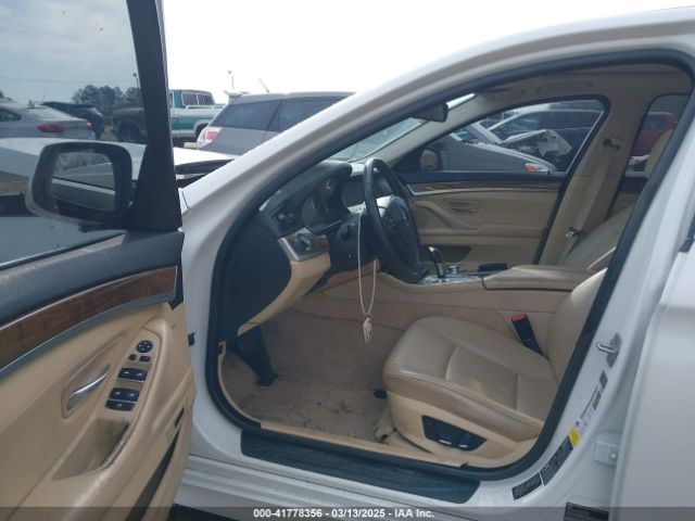 2013 BMW 528I WBAXH5C53DDW16007 Photo 4