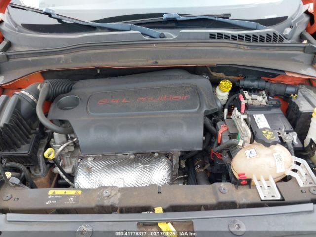 ZACCJBBT2FPC01463 Jeep Renegade Latitude