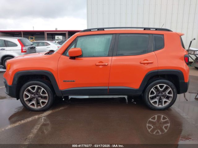 ZACCJBBT2FPC01463 Jeep Renegade Latitude