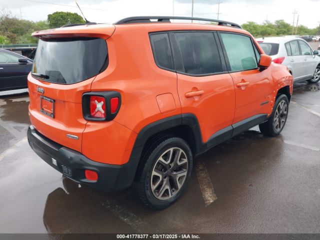 ZACCJBBT2FPC01463 Jeep Renegade Latitude
