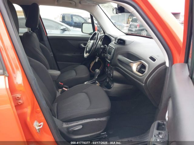 ZACCJBBT2FPC01463 Jeep Renegade Latitude
