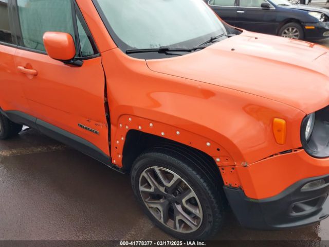 ZACCJBBT2FPC01463 Jeep Renegade Latitude
