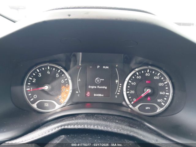ZACCJBBT2FPC01463 Jeep Renegade Latitude
