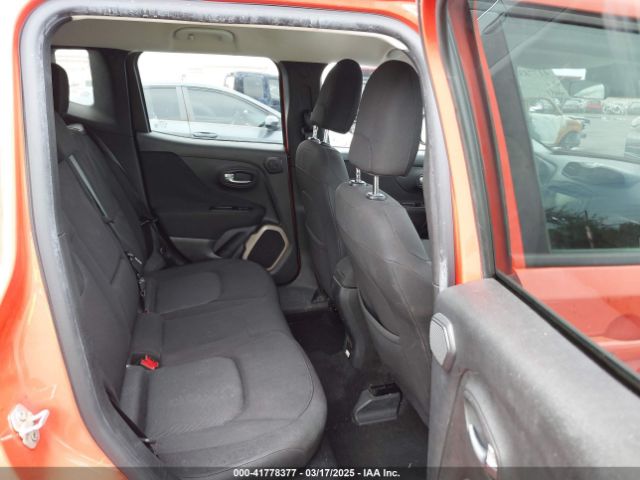 ZACCJBBT2FPC01463 Jeep Renegade Latitude