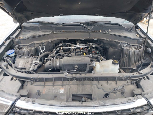 1FMSK7DH2MGC24715 Ford EXPLORER XLT