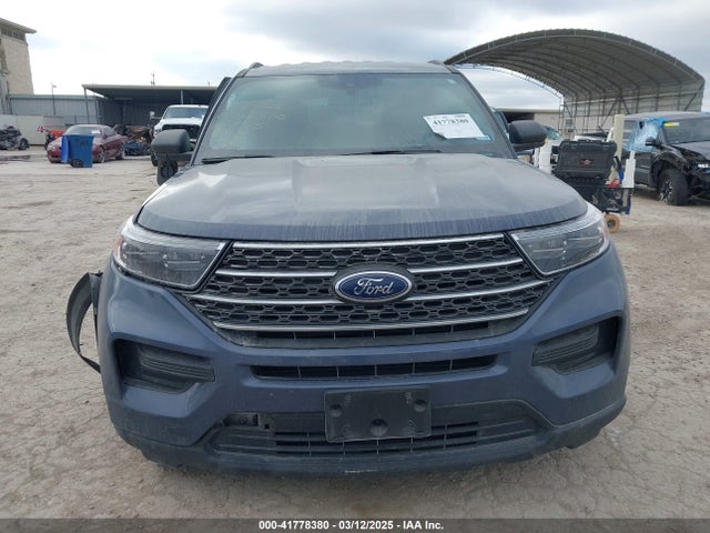 1FMSK7DH2MGC24715 Ford EXPLORER XLT