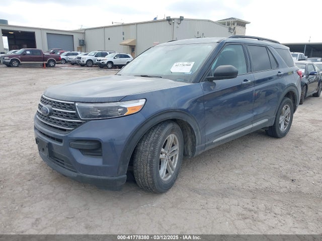 1FMSK7DH2MGC24715 Ford EXPLORER XLT