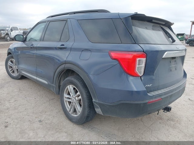 1FMSK7DH2MGC24715 Ford EXPLORER XLT