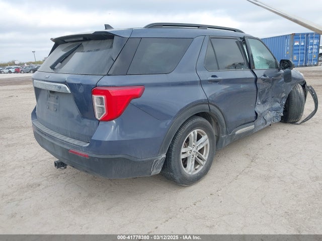 1FMSK7DH2MGC24715 Ford EXPLORER XLT