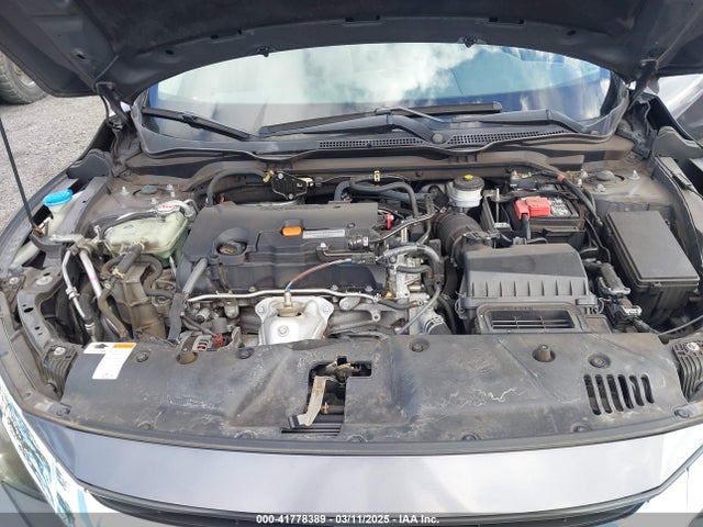 2HGFC2F53JH524340 Honda Civic Lx