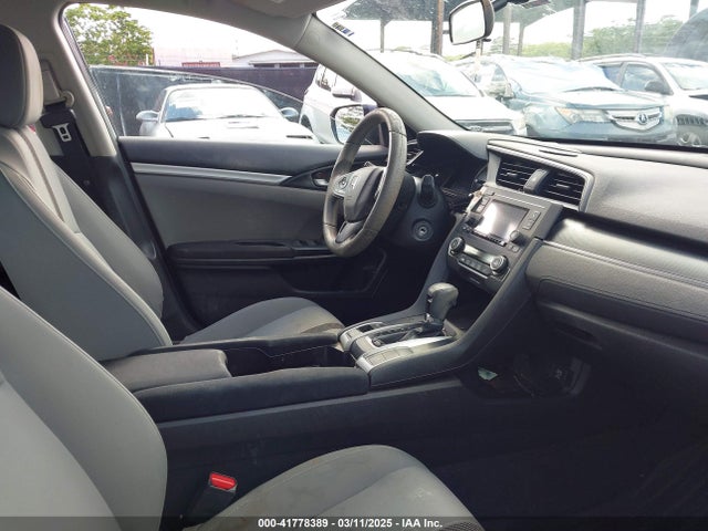 2HGFC2F53JH524340 Honda Civic Lx