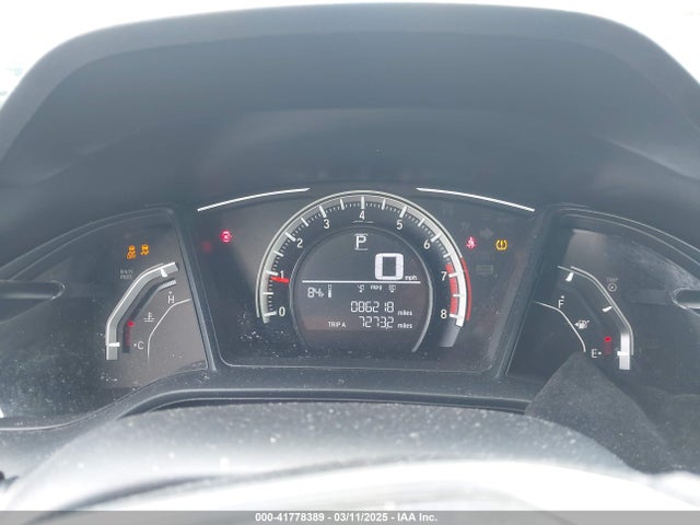 2HGFC2F53JH524340 Honda Civic Lx