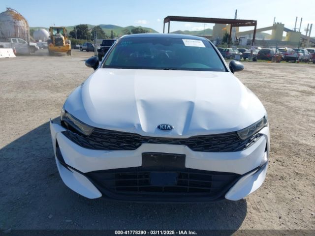 5XXG64J2XMG033645 KIA K5 Gt-line