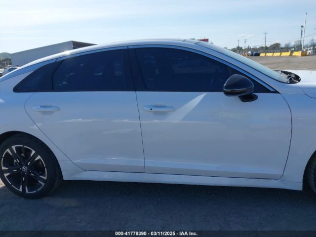 5XXG64J2XMG033645 KIA K5 Gt-line