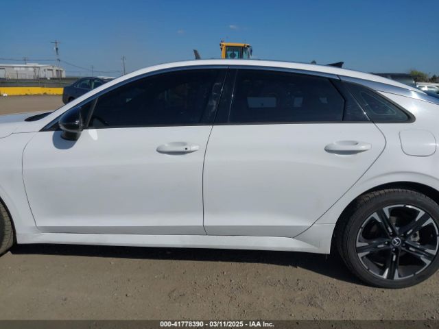 5XXG64J2XMG033645 KIA K5 Gt-line